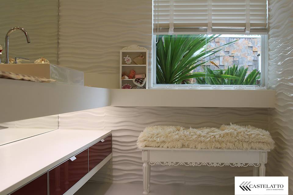 Duna branco - Arq. Gustavo Rocha - Casa Cor SP Interior - Foto Inês Antich