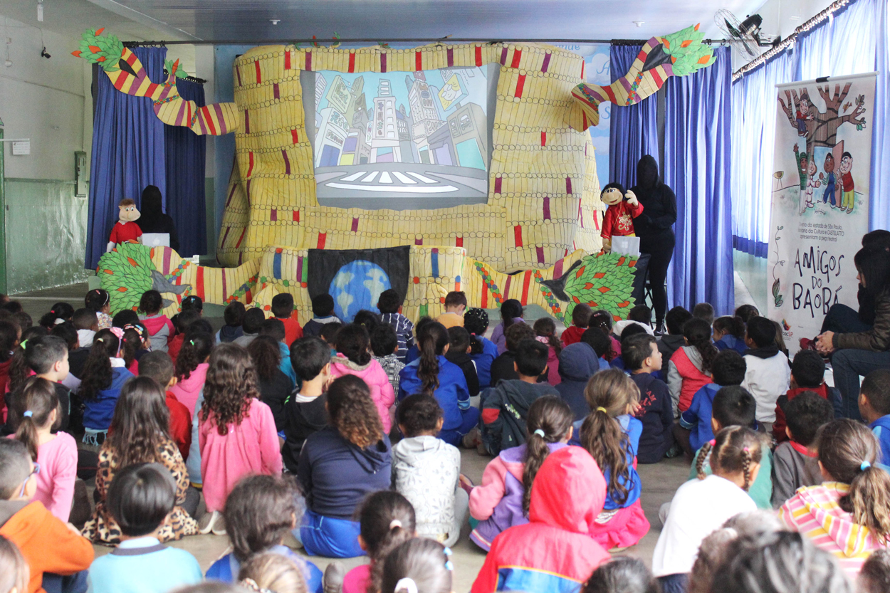 Escola EMEI Licênio Carpinelli