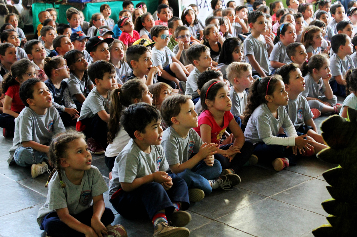 Escola EMEI Licênio Carpinelli