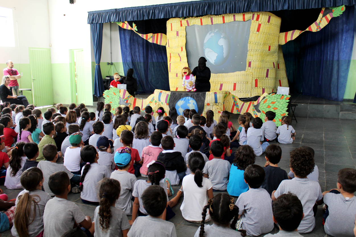 Escola EMEI Licênio Carpinelli