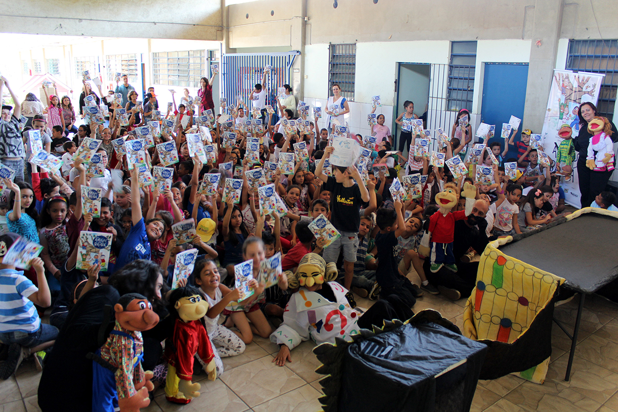 Escola EMEI Licênio Carpinelli