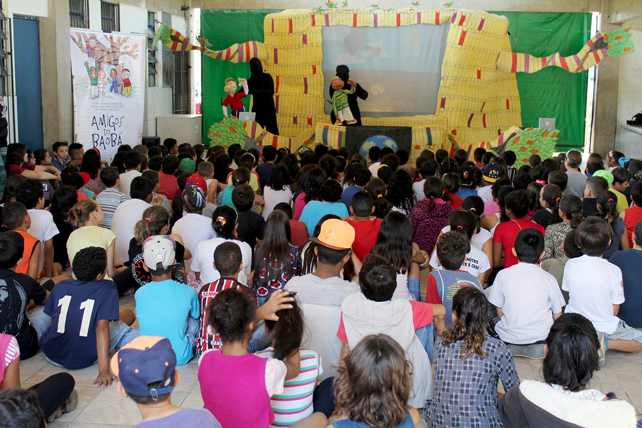 Escola EMEI Licênio Carpinelli