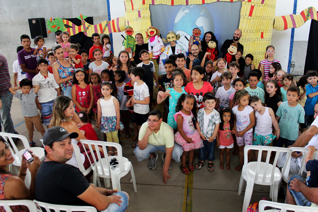Escola EMEI Licênio Carpinelli
