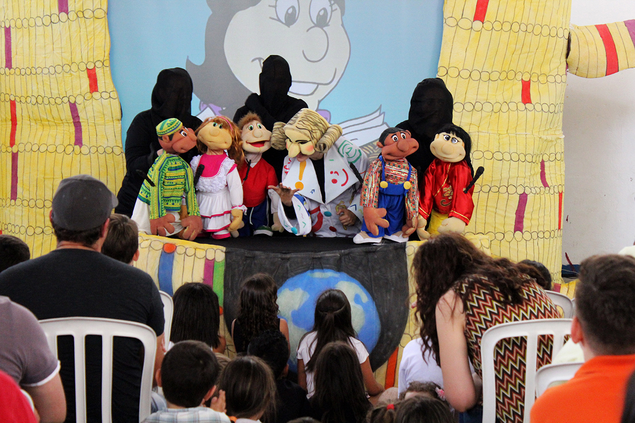 Escola EMEI Licênio Carpinelli