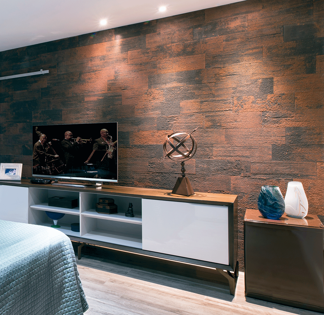 Ecobrick Grezzo - feito em concreto arquitetonico