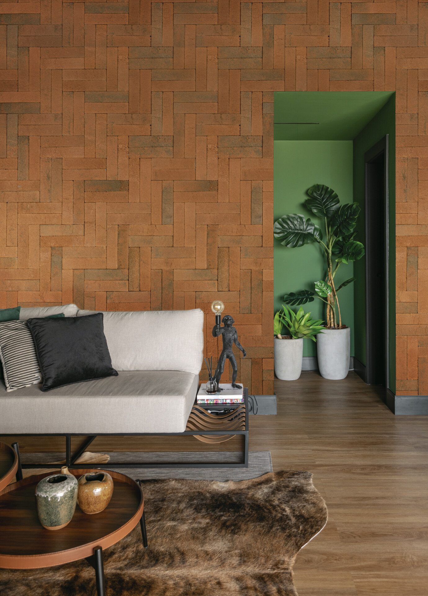 Ecobrick Grezzo - Castelatto