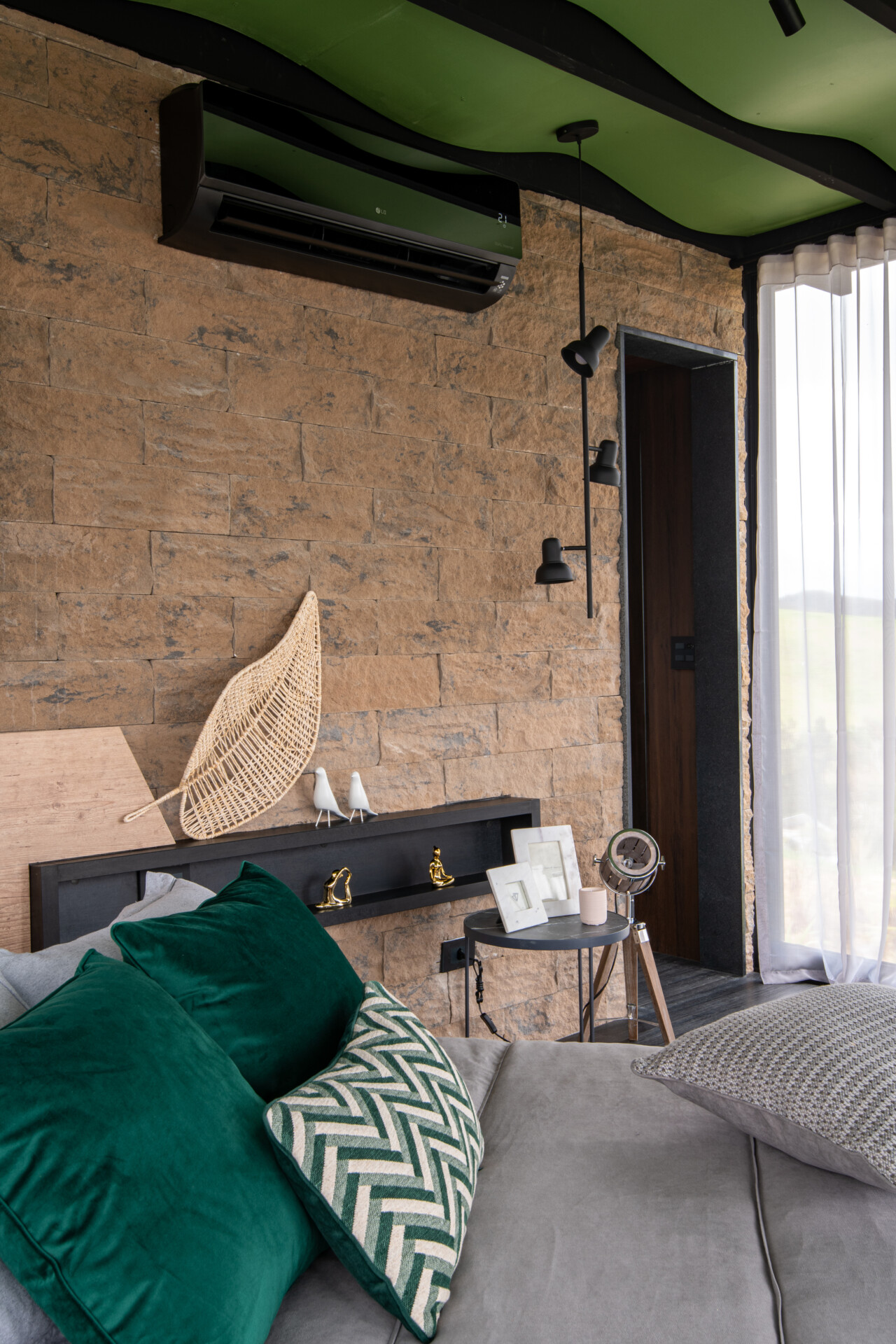 Ecobrick Stone Capuccino - Arq. Alexandre Harri e Antonio Martinelli - F. Favaro Jr