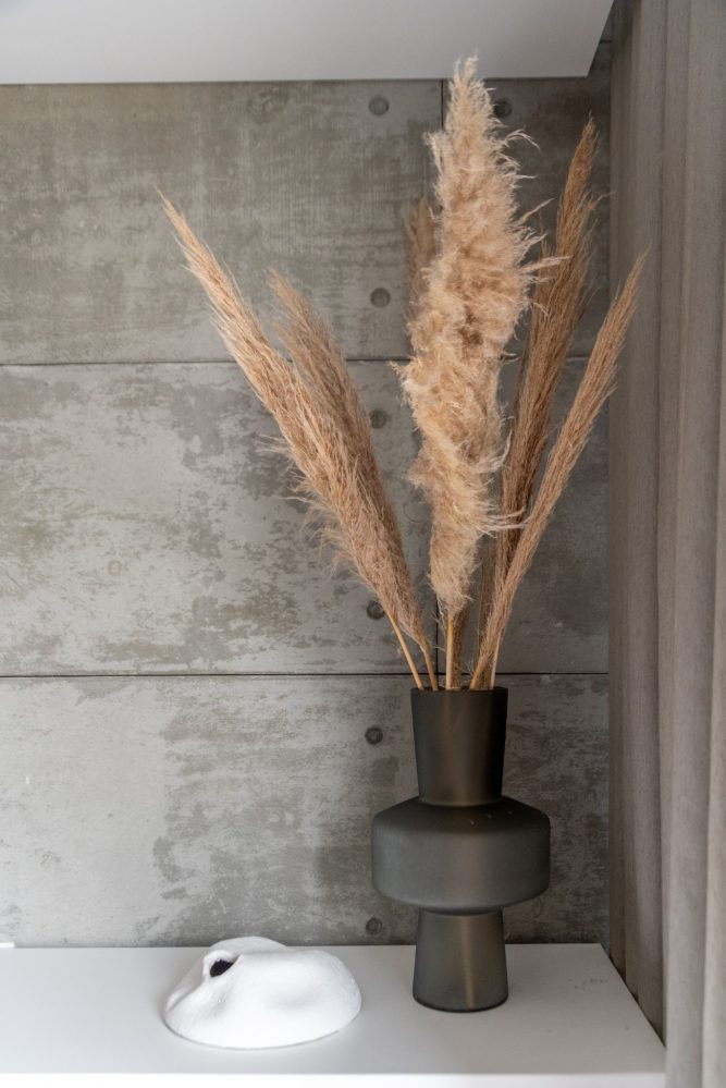 linha Apparente em detalhe
