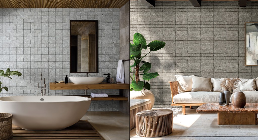 Matéria: sustentabilidade e design em parceria com a Deca